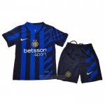 Camisola Inter de Milao 1º Crianca 2024-2025