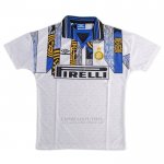 Camisola Inter de Milao 2º Retro 95-96