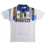 Camisola Inter de Milao 2º Retro 95-96