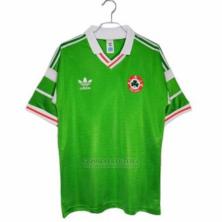 Camisola Irlanda 1º Retro 88-90