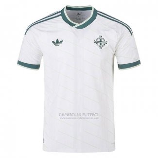Camisola Irlanda do Norte 2º Authentic 2026