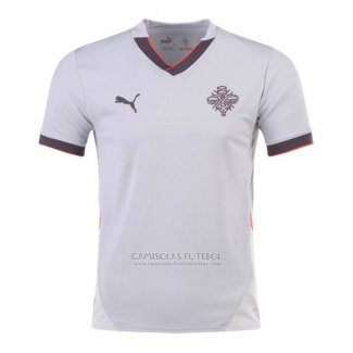 Camisola Islandia 2º 2024