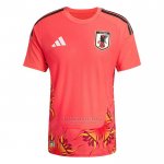 Camisola Japao Goleiro 1º 2026