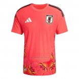 Camisola Japao Goleiro 1º 2026
