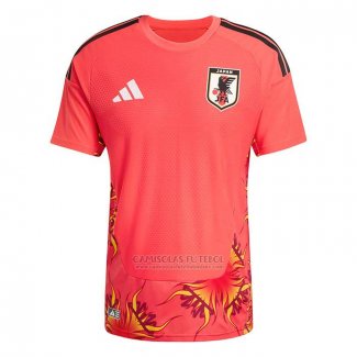 Camisola Japao Goleiro 1º 2026
