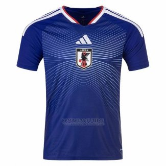 Camisola Japao 1º Authentic 2026