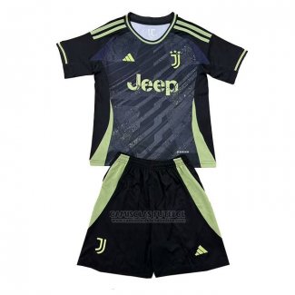 Camisola Juventus Concept Crianca 2025-2026