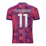 Camisola Juventus Jogador Cuadrado 3º 2022-2023