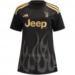 Camisola Juventus 3º Mulher 2026-2027