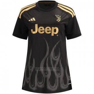 Camisola Juventus 3º Mulher 2026-2027