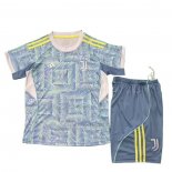 Camisola Juventus 2º Crianca 2025-2026