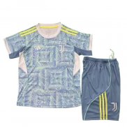 Camisola Juventus 2º Crianca 2025-2026
