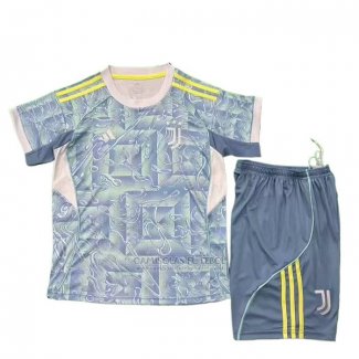 Camisola Juventus 2º Crianca 2025-2026