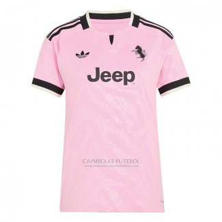 Camisola Juventus 2º Mulher 2026-2027