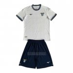 Camisola Lazio 3º Crianca 2023-2024