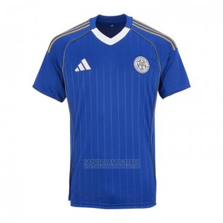 Camisola Leicester City 1º 2025-2026