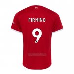 Camisola Liverpool Jogador Firmino 1º 2023-2024