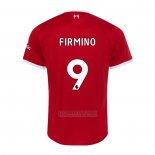 Camisola Liverpool Jogador Firmino 1º 2023-2024