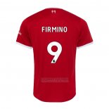 Camisola Liverpool Jogador Firmino 1º 2023-2024