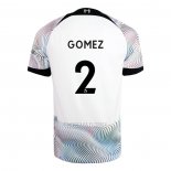 Camisola Liverpool Jogador Gomez 2º 2022-2023