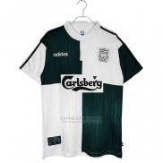 Camisola Liverpool 2º Retro 95-96