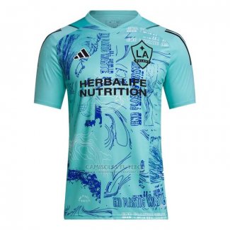 Camisola Los Angeles Galaxy 1º Planet 2023