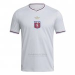 Camisola Lyon Anniversary 2024-2025 Branco