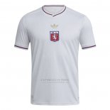 Camisola Lyon Anniversary 2024-2025 Branco