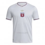 Camisola Lyon Anniversary 2024-2025 Branco