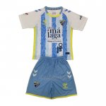 Camisola Malaga 1º Crianca 2024-2025