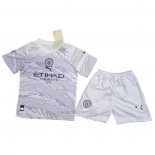 Camisola Manchester City Chinese New Year Crianca 2023-2024