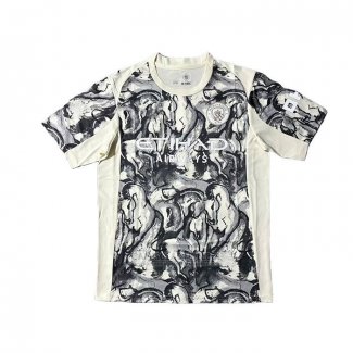 Camisola Manchester City Special 2025-2026 Cinza