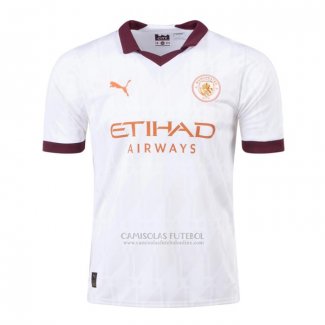 Camisola Manchester City 2º 2023-2024