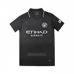 Camisola Manchester City 2º 2025-2026
