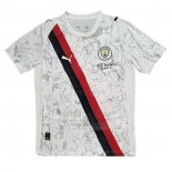 Camisola Manchester City 2º 2025-2026