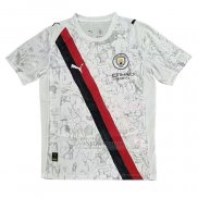 Camisola Manchester City 2º 2025-2026