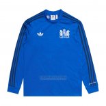 Camisola Manchester United George Best Manga Comprida 2024
