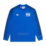 Camisola Manchester United George Best Manga Comprida 2024