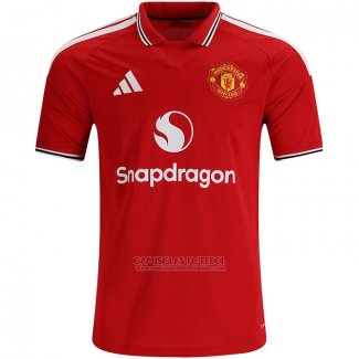 Camisola Manchester United 1º 2026-2027