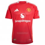 Camisola Manchester United 1º Authentic 2024-2025