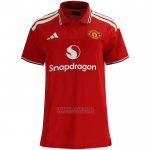 Camisola Manchester United 1º Mulher 2026-2027