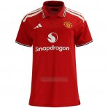 Camisola Manchester United 1º Mulher 2026-2027