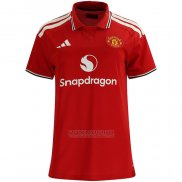 Camisola Manchester United 1º Mulher 2026-2027