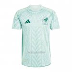 Camisola Mexico 2º Authentic 2024