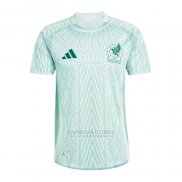 Camisola Mexico 2º Authentic 2024