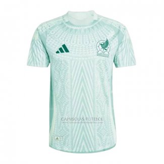 Camisola Mexico 2º Authentic 2024