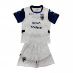 Camisola Monterrey 2º Crianca 2024-2025