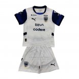 Camisola Monterrey 2º Crianca 2024-2025