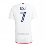 Camisola New England Revolution Jogador Bou 2º 2023-2024
