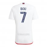 Camisola New England Revolution Jogador Bou 2º 2023-2024